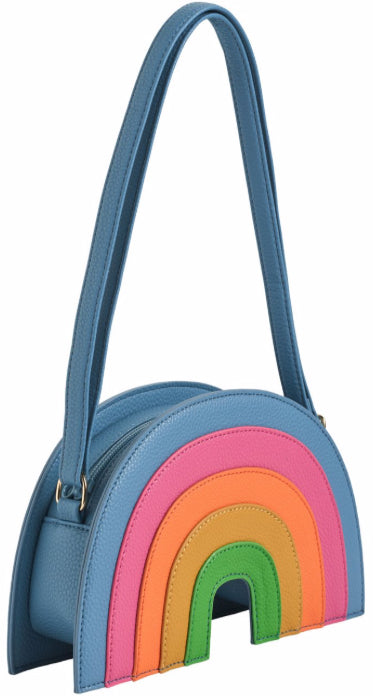 Rainbow Handbag