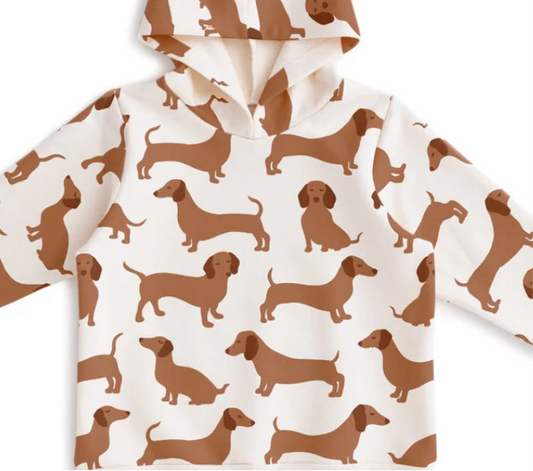 Hoodie - Dachshunds