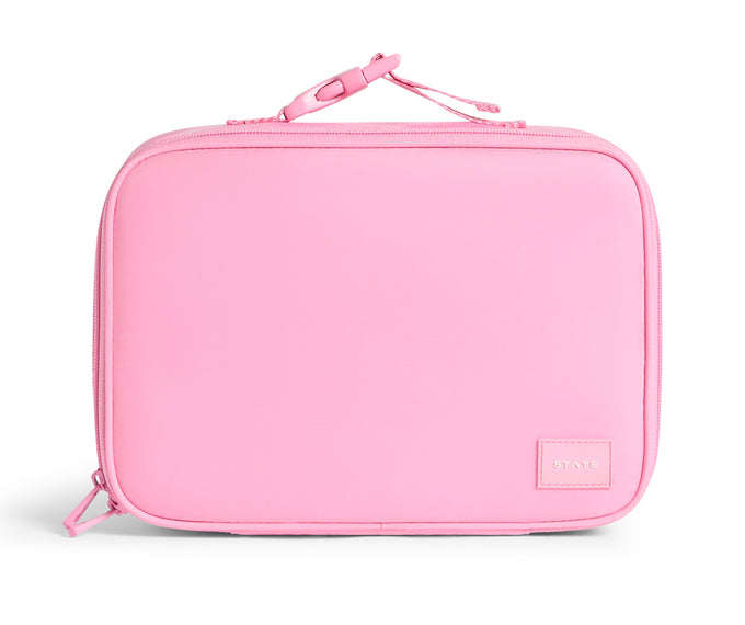 Rodgers Lunch Box - Pink