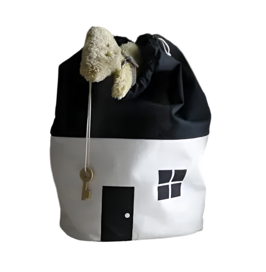 Organic Storage Bag - House #1 Medium