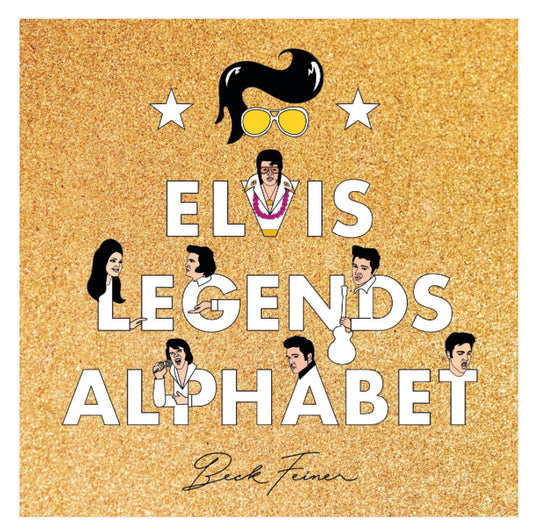 Alphabet Legends - Elvis