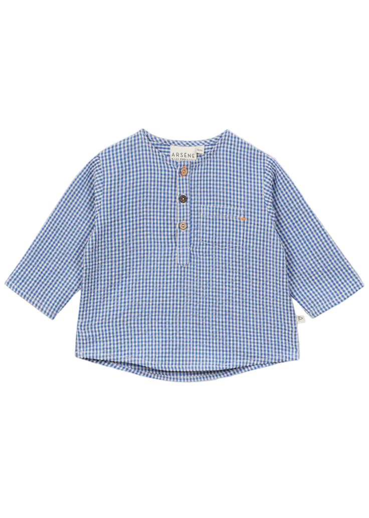 Shirt - Tunique Bebe Vichy