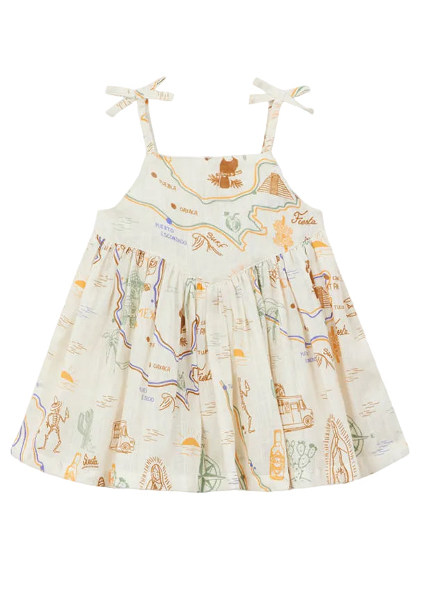 Dress - Robe Bebe Mexico