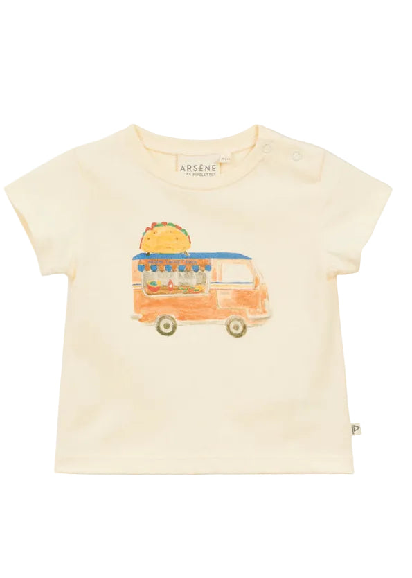 Tee Shirt - Bebe Tacos Truck