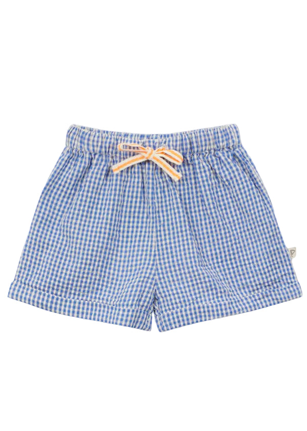 Shorts - Short Bebe Vichy