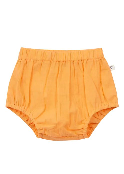 Bloomer Bebe Voile Uni - Orange