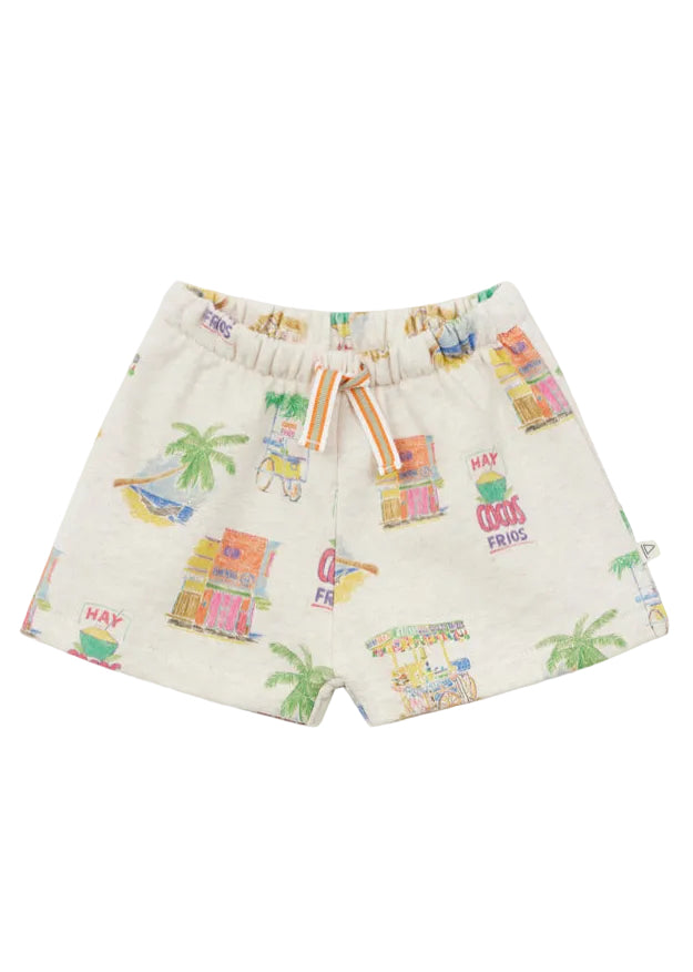 Shorts - Short Bebe Mini Coco
