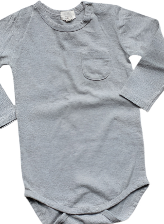 The Long-Sleeve Onesie
