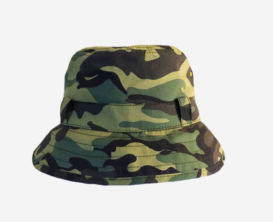 Hat - The Adventurer - Camo