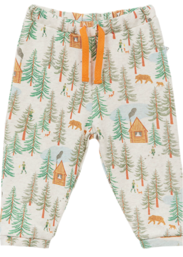 Pants - Foret