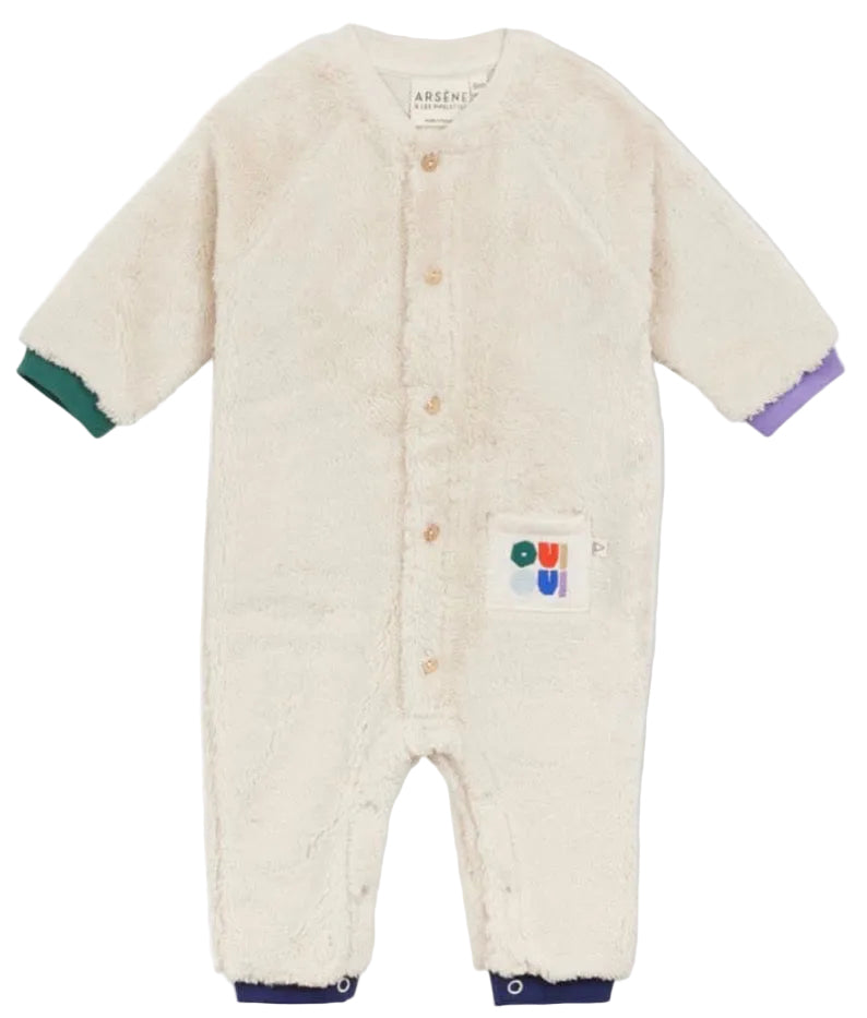Combi Sherpa Tricolore