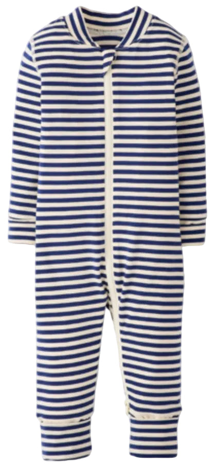 Striped 2-Way Zip Sleeper