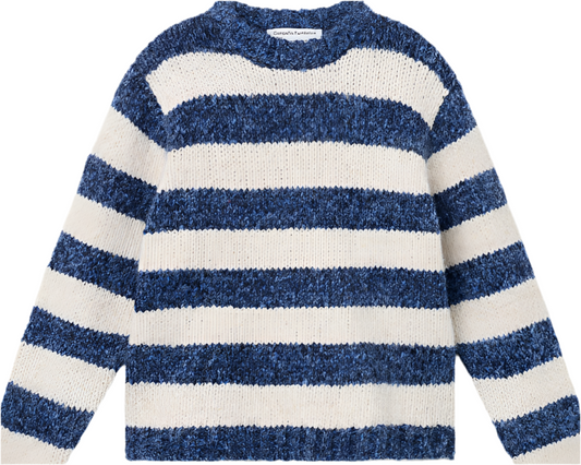 Striped Sweater