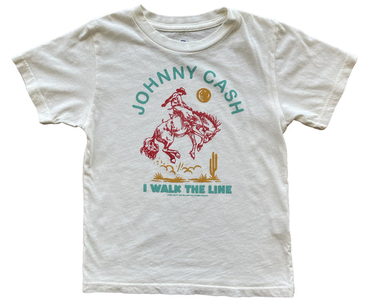 Johnny Cash Cowboy Tee