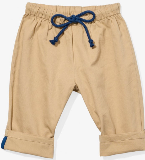 Bowie Baby Pants - Khaki