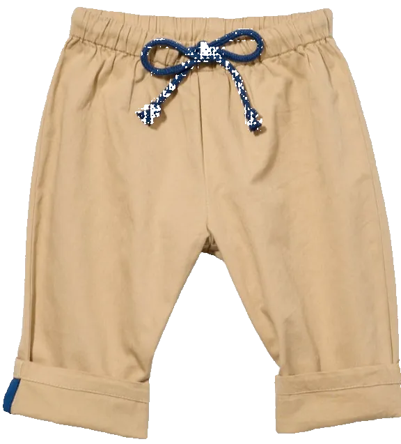 Bowie Baby Pants - Khaki
