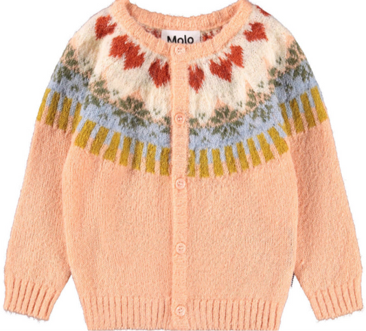 Bay Cardigan - Nordic Bunny