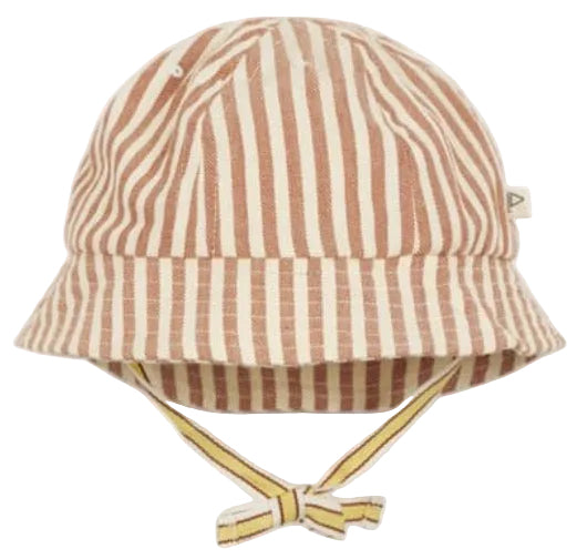 Hat - Bob Bebe Rayures Transat