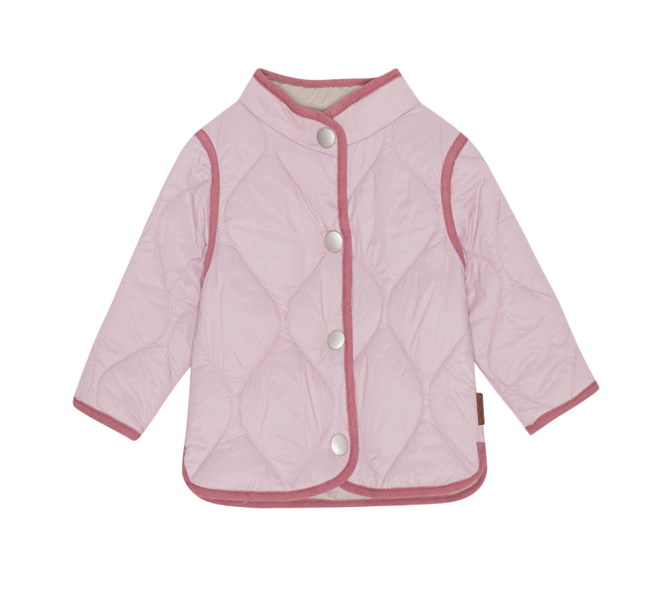 Jacket - Harrie - Blue Pink