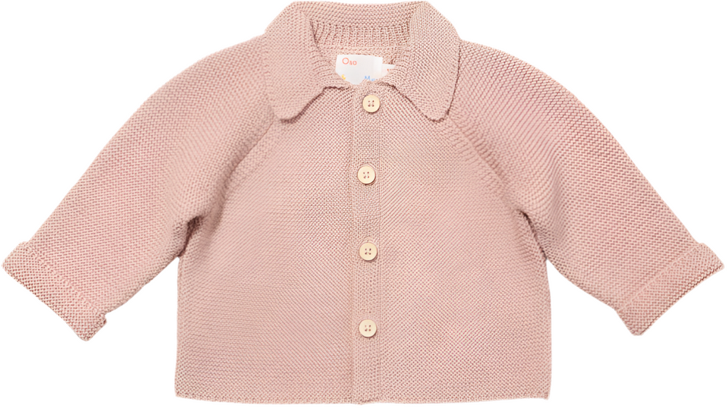 Pat Baby Jacket - Pink