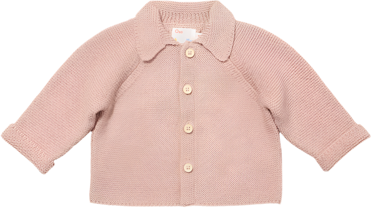 Pat Baby Jacket - Pink