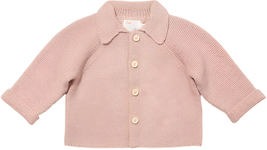 Pat Baby Jacket - Pink