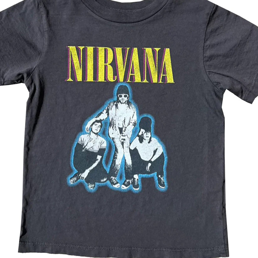 Nirvana SS T-Shirt