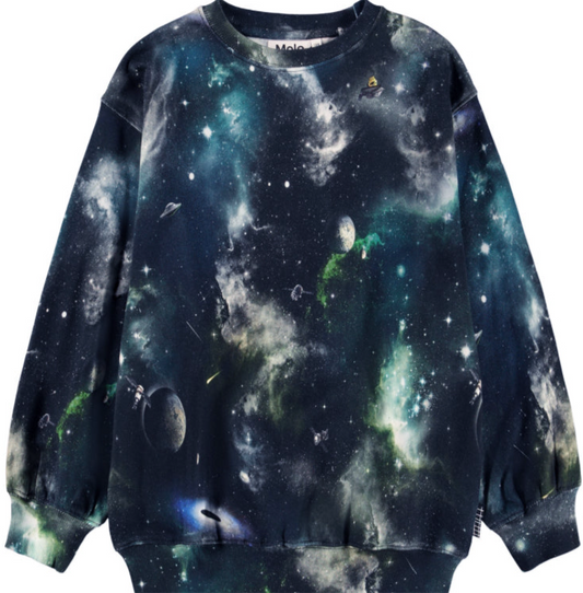 Monti Sweatshirt - Deep Space