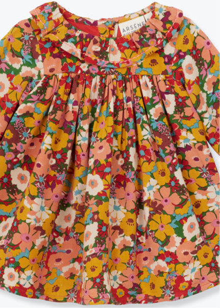 Robe - Ginny Fleurs