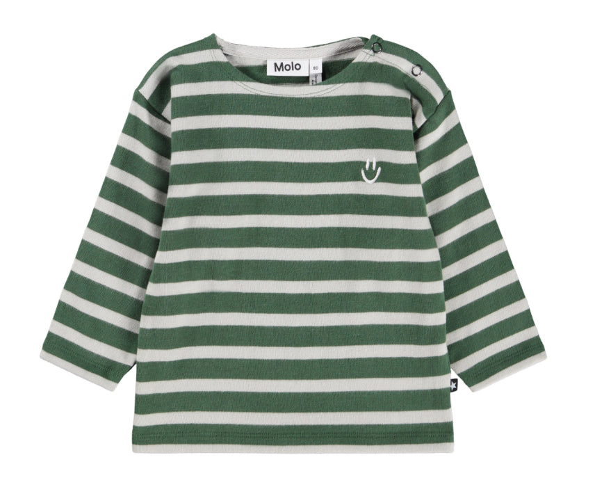 Saxon Pants - Pine Stripe