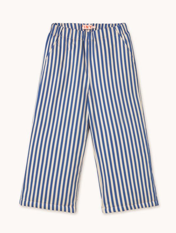 Stripes Padded Pants