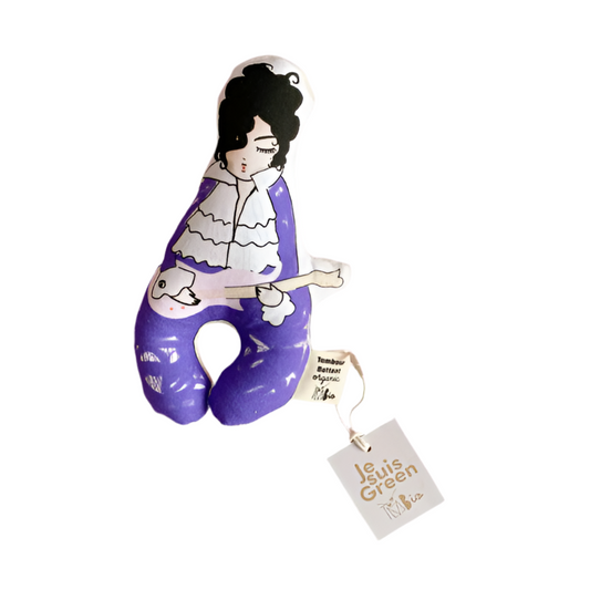 Rattle - Mr. Purple Rain