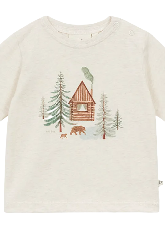 Cabin LS Tee Shirt