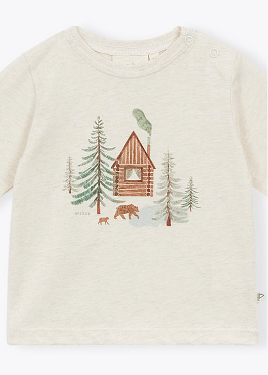 Cabin LS Tee Shirt