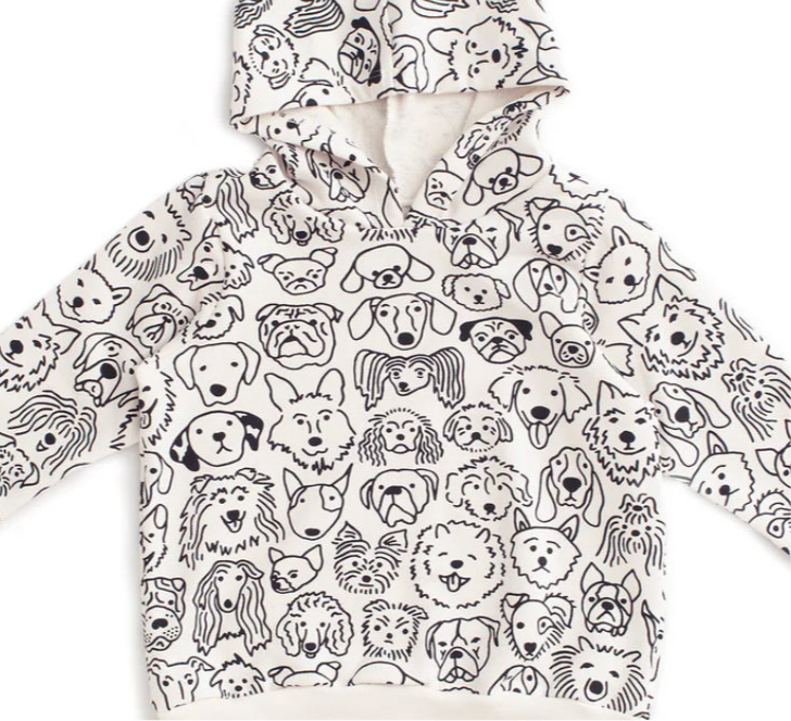 Hoodie - Dogs