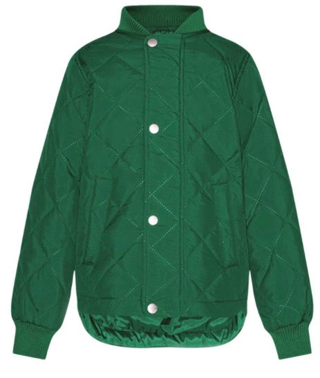 Jacket - Hallow Vivid Green
