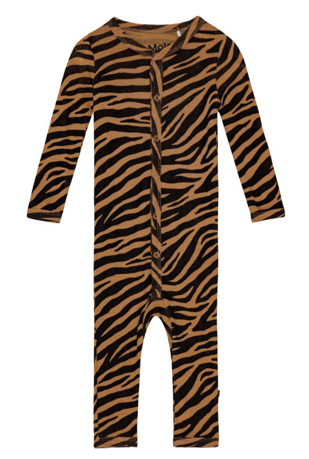 Fahari Onesie - Zebra