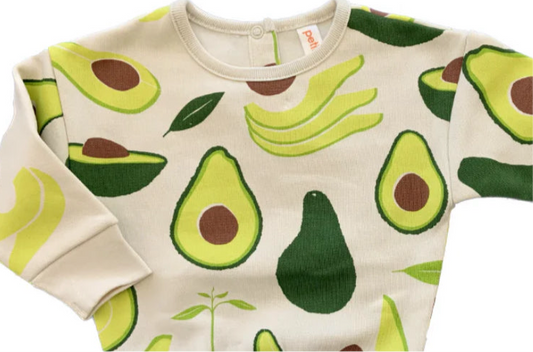 Sweatshirt - Avocados
