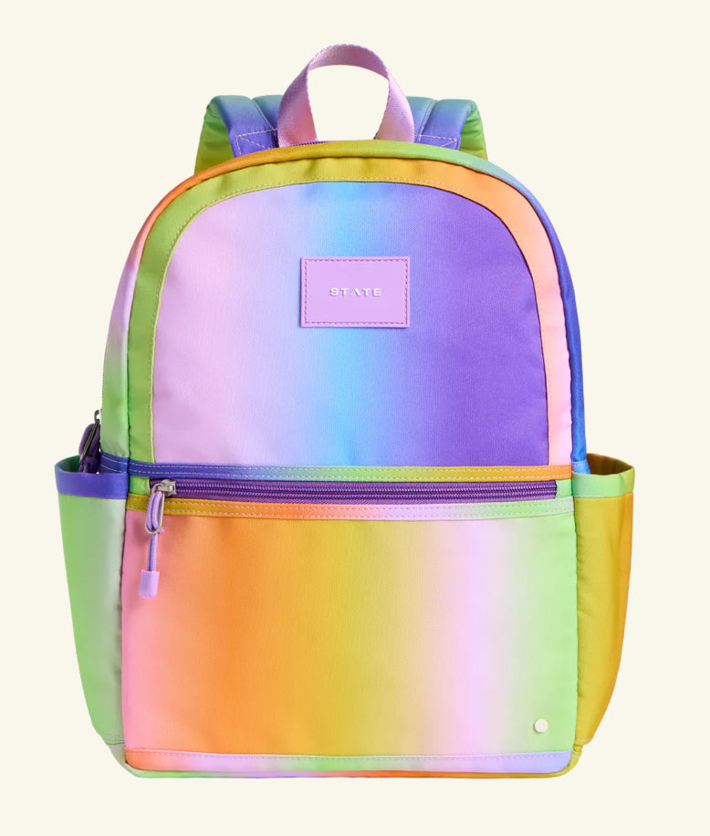 Backpack - Kane Kids Travel - Rainbow Gradient