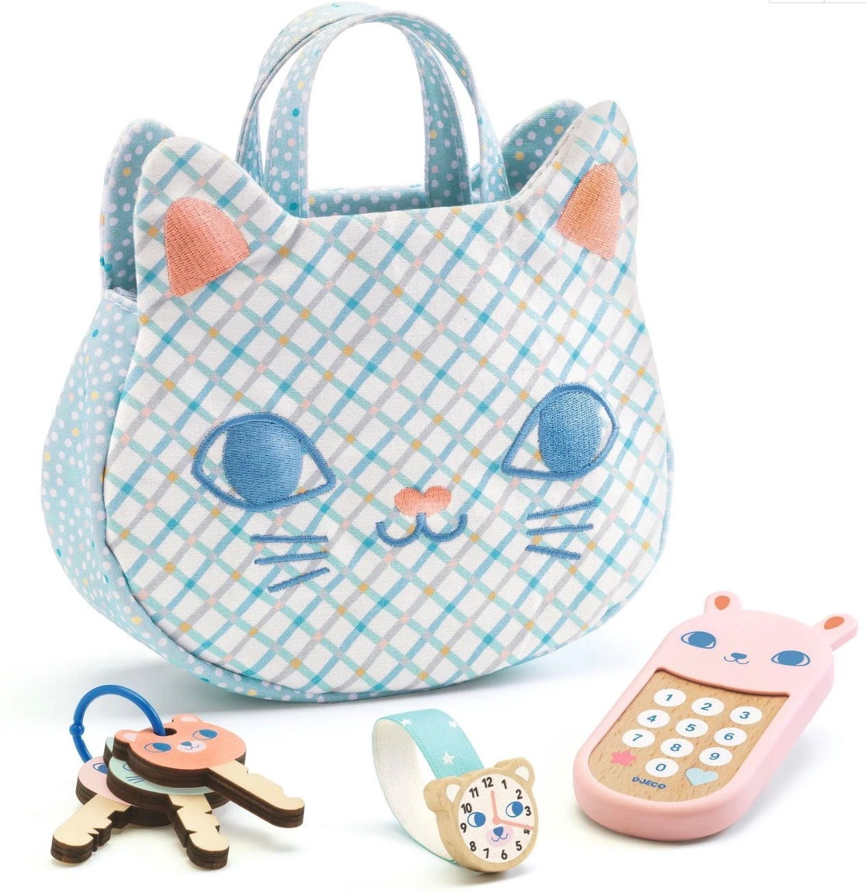 Kittens Handbag Play Set