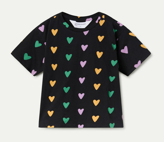 Cupido Lines LS T-Shirt