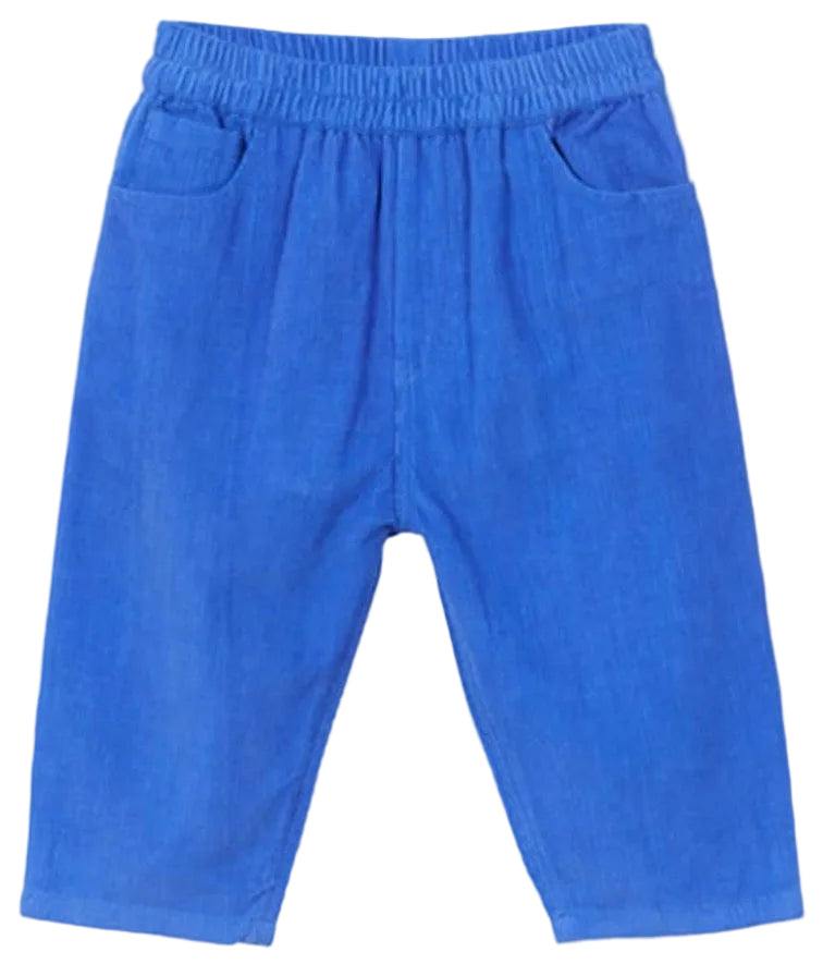 Pantalons Velour (Corduroy Pants)