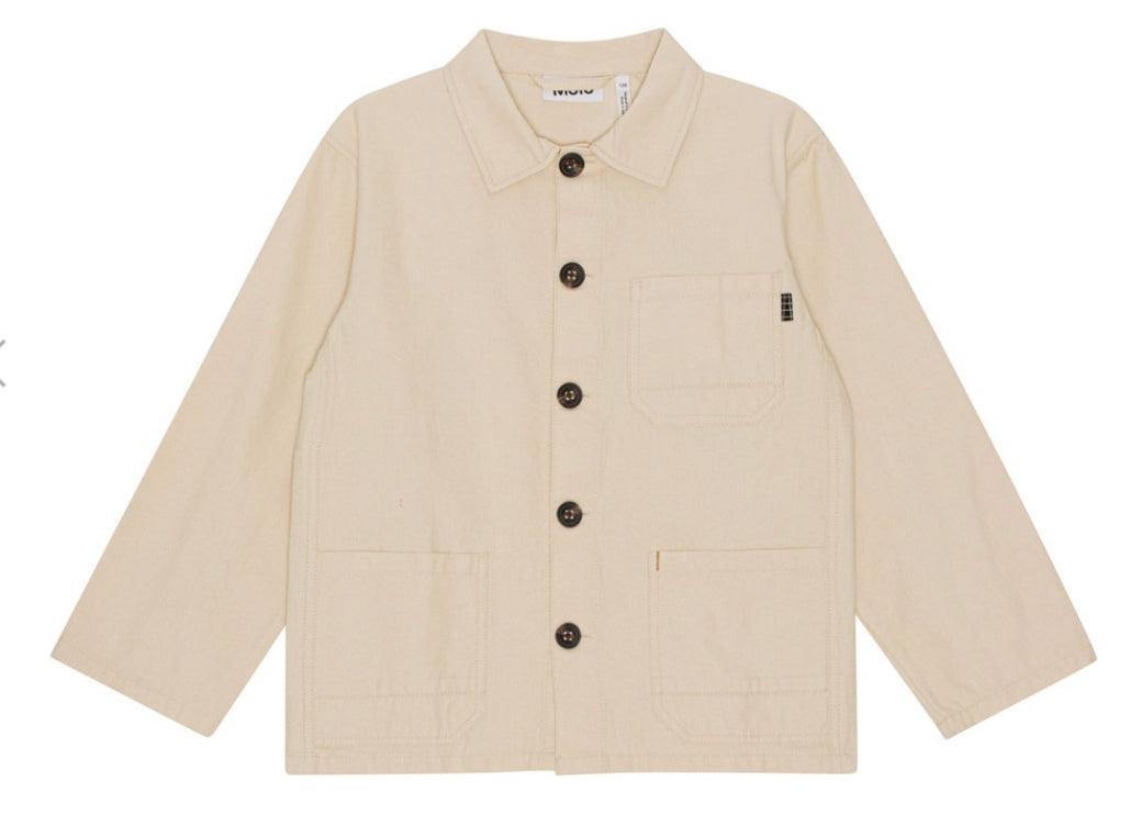 Jacket - Halley Summer Sand