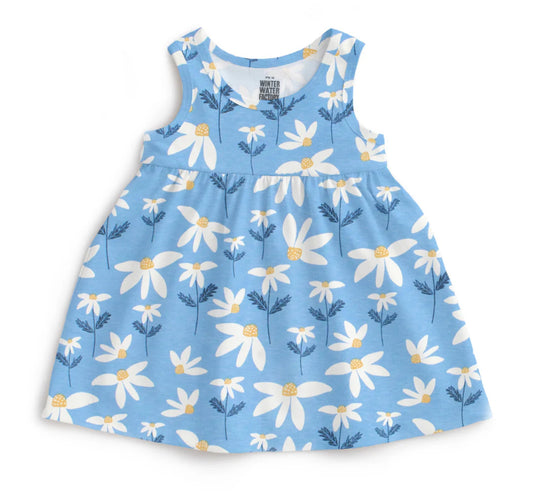 Alna Dress - Daisies