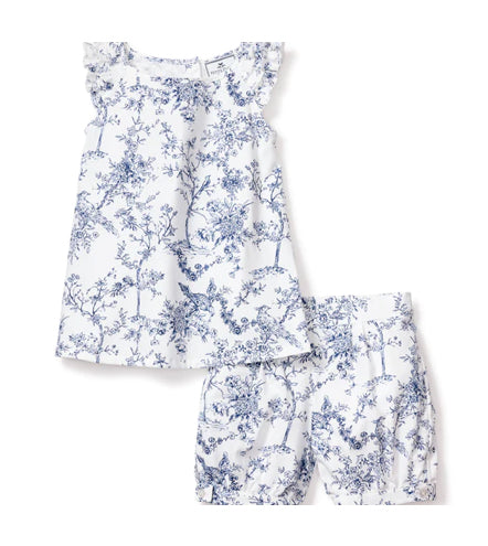 Summer Pajamas - Timeless Toile