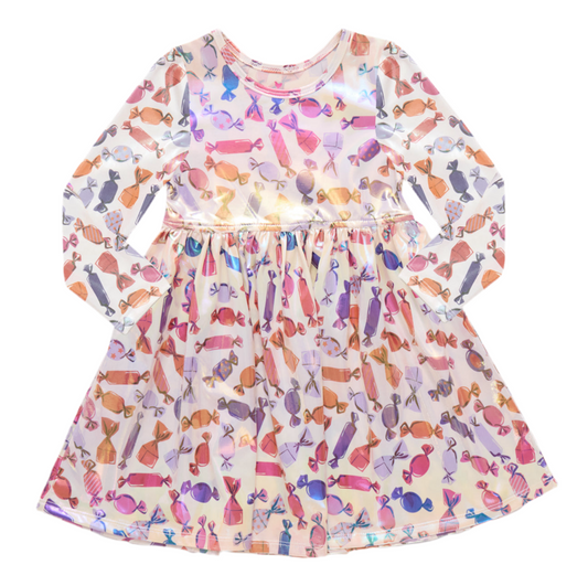 Lame Steph Dress - Halloween Candy