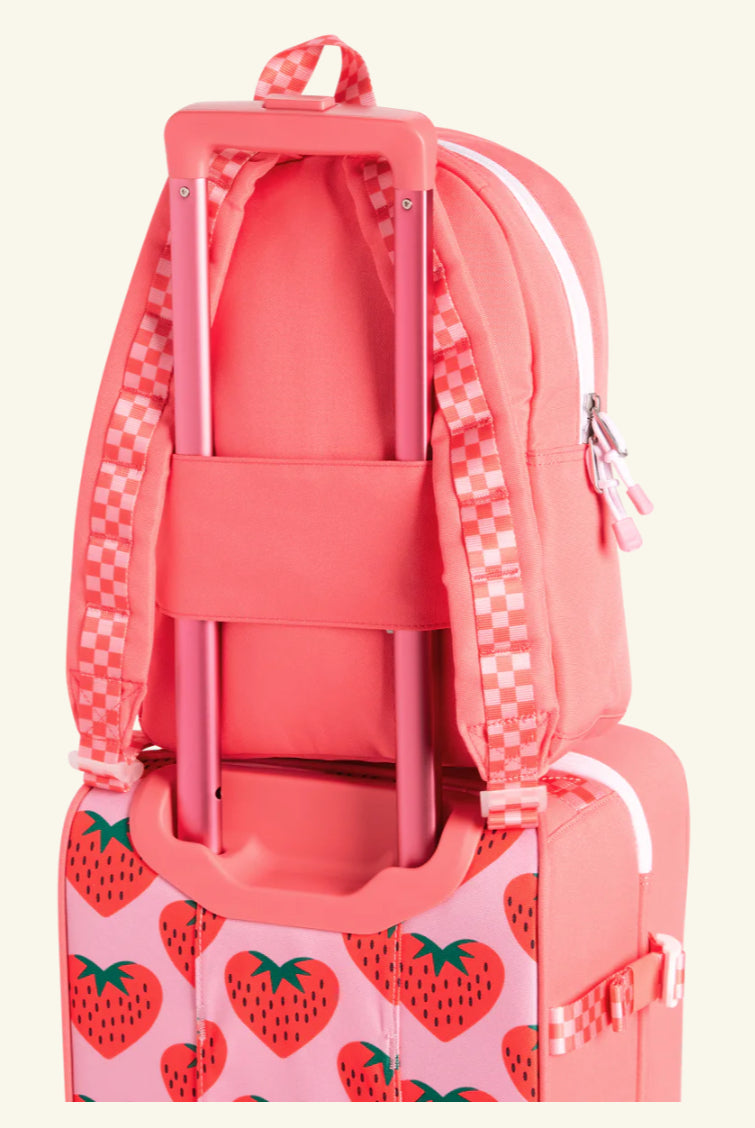 Backpack - Kane Kids Mini Travel - Strawberries