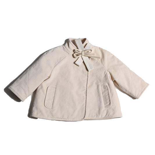Baby Luna Swing Coat - Opal