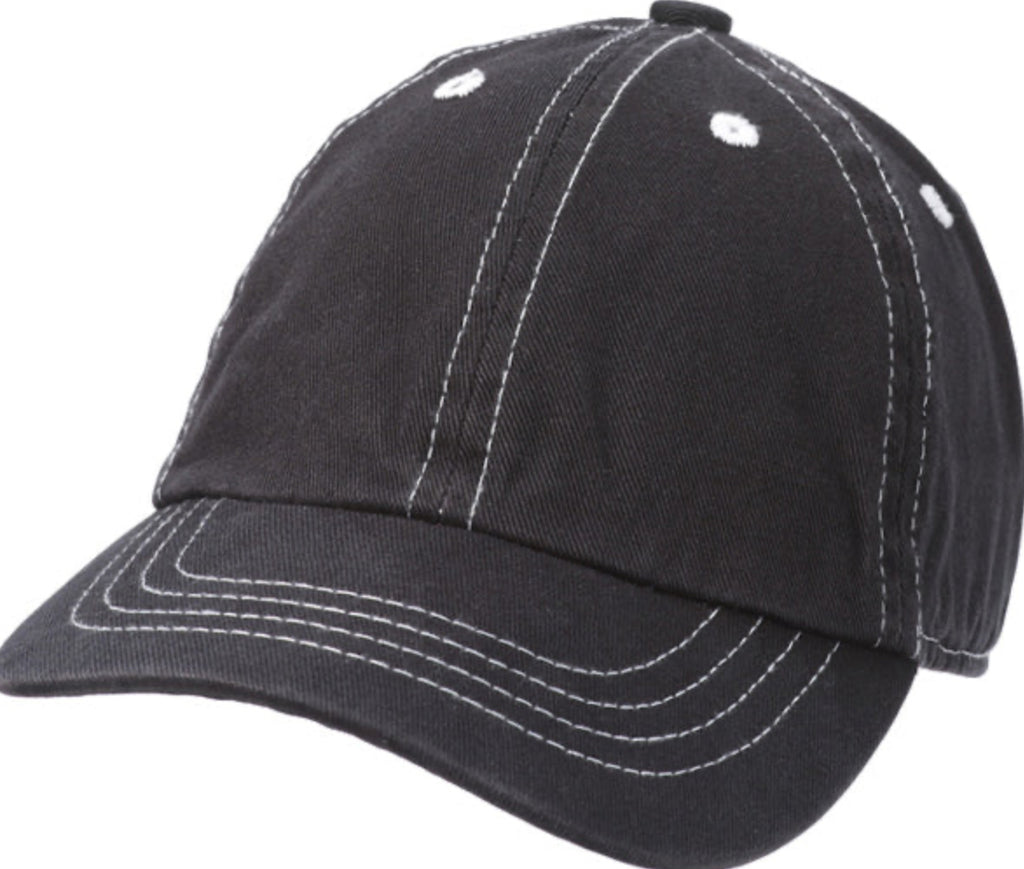 Cotton Twill Baseball Cap