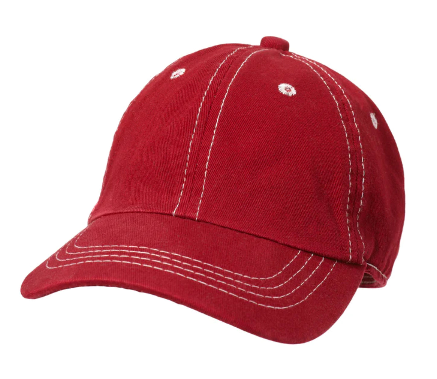 Cotton Twill Baseball Cap